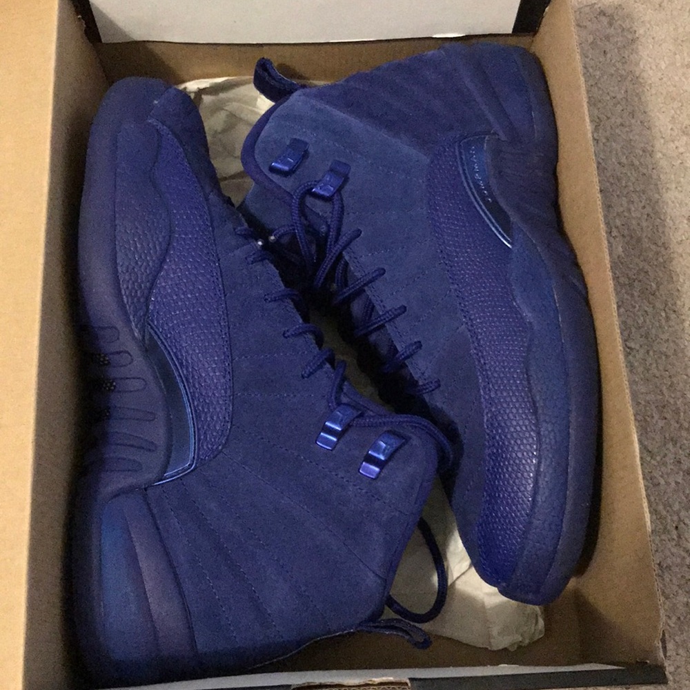 Retro Jordan 12